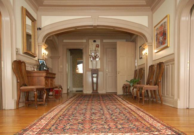 Villa The Starkey Mansion, One Block From Colorado State Capitol Denver Exterior foto