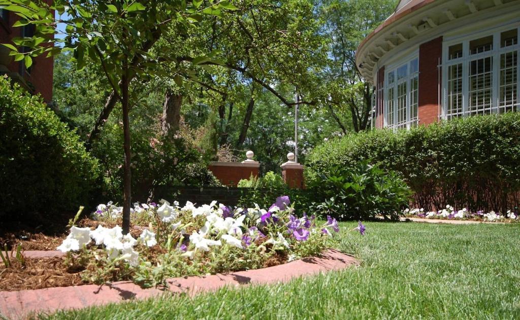 Villa The Starkey Mansion, One Block From Colorado State Capitol Denver Exterior foto
